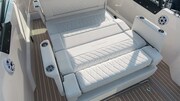 SAXDOR 270 GTO Convertible dinette Saxdor 270 GTO