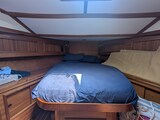 Sabre 42 Express owner's berth Sabre Yachts 42' Hard Top Express