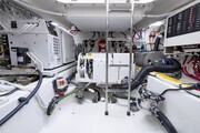 Tiara 56LS technical room Tiara Yachts 56LS