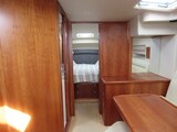 Riviera 4000 interiors Riviera Marine 4000 Offshore