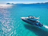 El BiBes Azimut 53 Flybridge MY 2021
