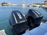 Saxdor 320 GTO Outboards Saxdor 320 GTO