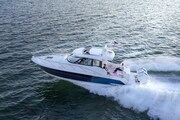 Running Tiara Yachts 39LE