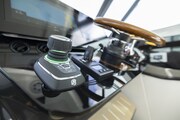 {I} Helm detail Tiara Yachts 39LE