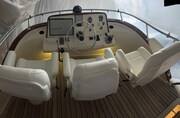 Helm view San Juan Yachts SJ40 FB