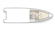 {L}lower layout Saxdor 320 GTO