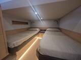 {I} Guest cabin Pardo Yachts GT 52