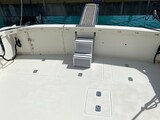 aft cockpit Bertram Yacht 37' Convertible
