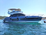 Profile Azimut 53 Flybridge