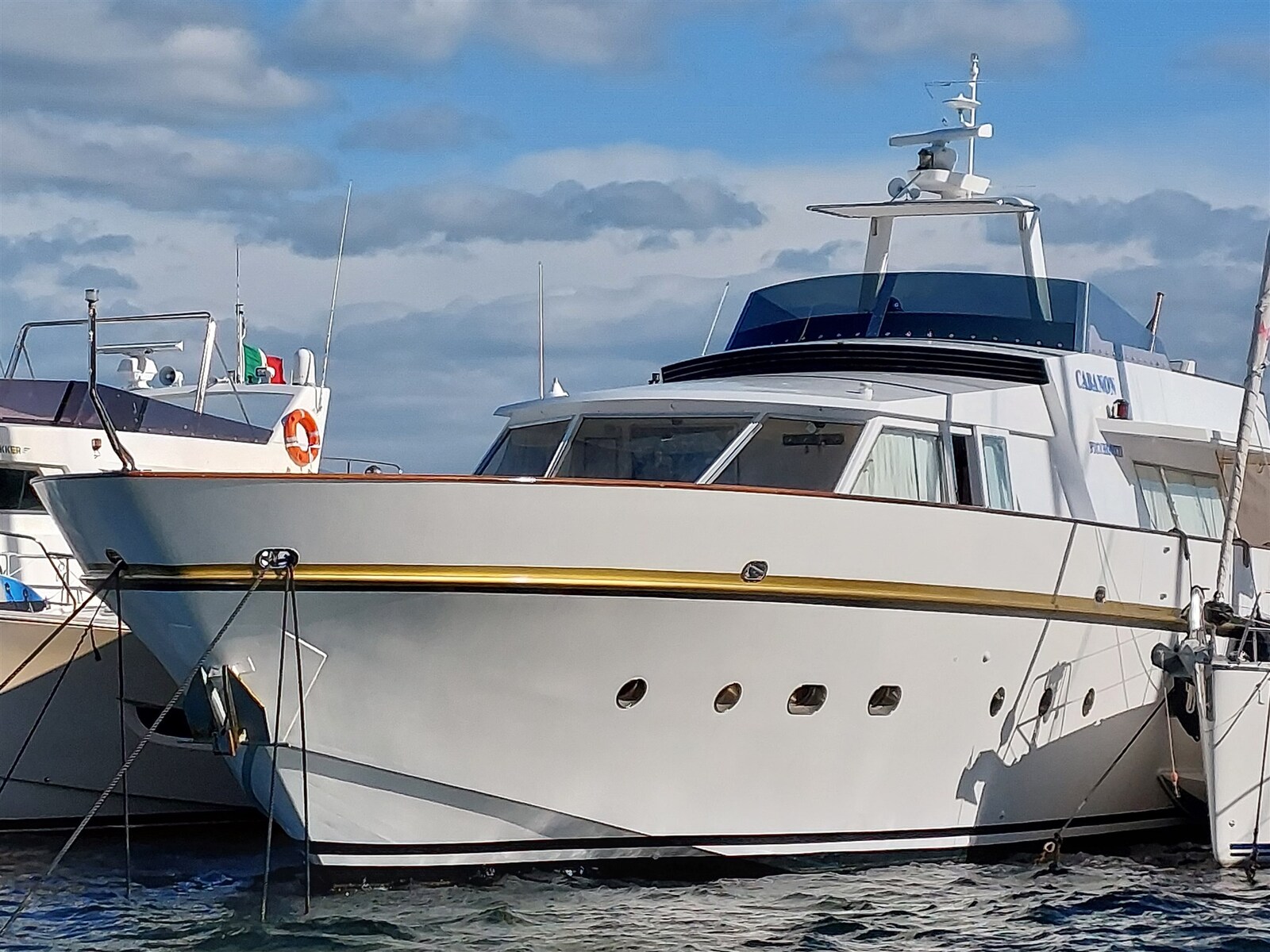Picchiotti PICCHIOTTI 68 vendesi