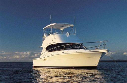 Riviera Marine 33 Flybridge vendesi