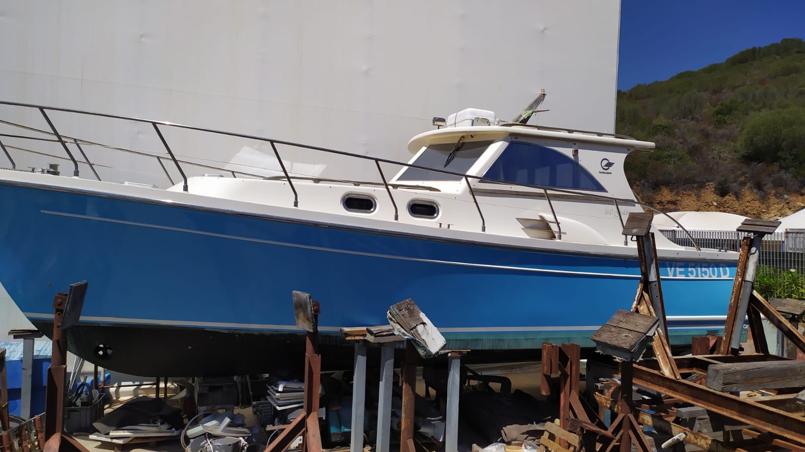 Cantieri Estensi 360 GOLDSTAR S vendesi