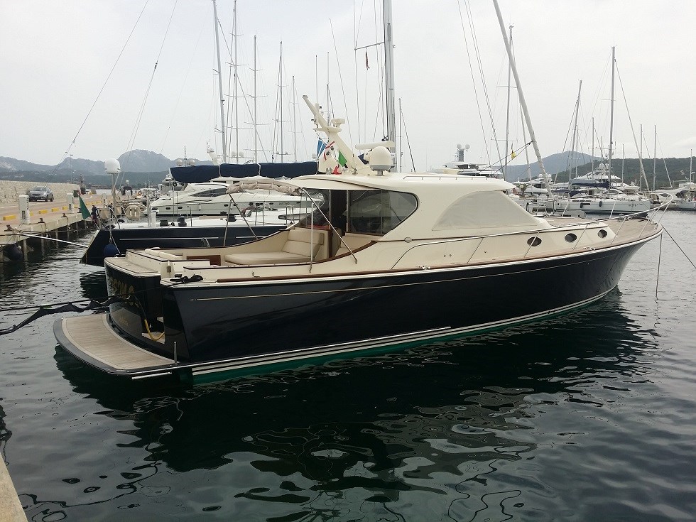 San Juan Yachts San Juan 48 vendesi