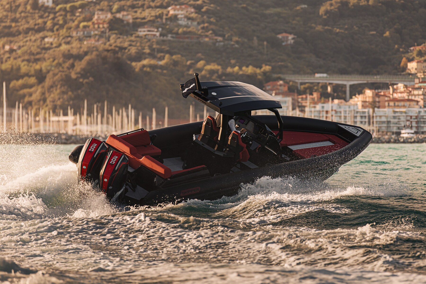 Skipper BSK 34NC vendesi