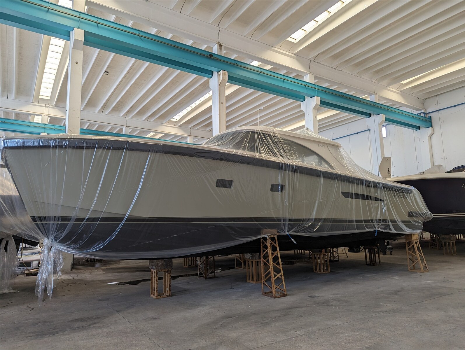 Toy Marine TENDER 47 vendesi