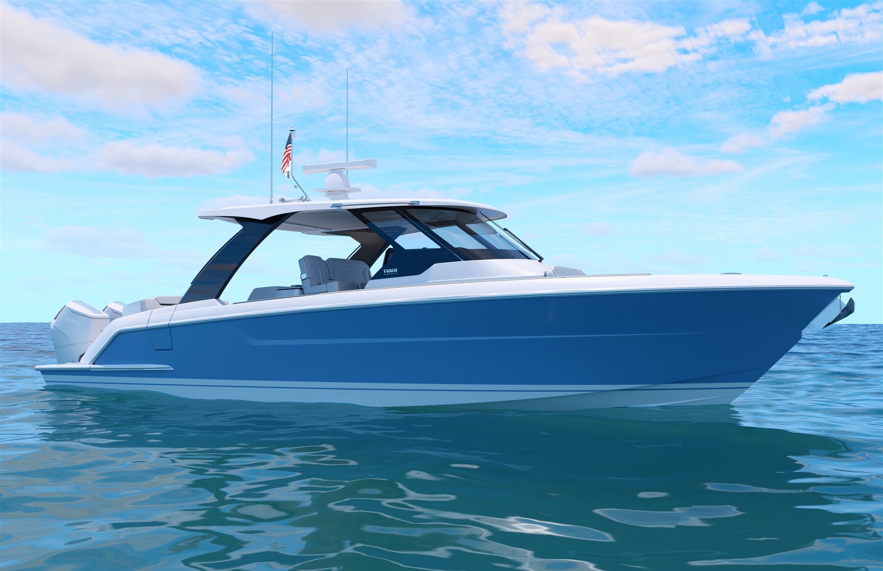 Tiara Yachts 39LS vendesi