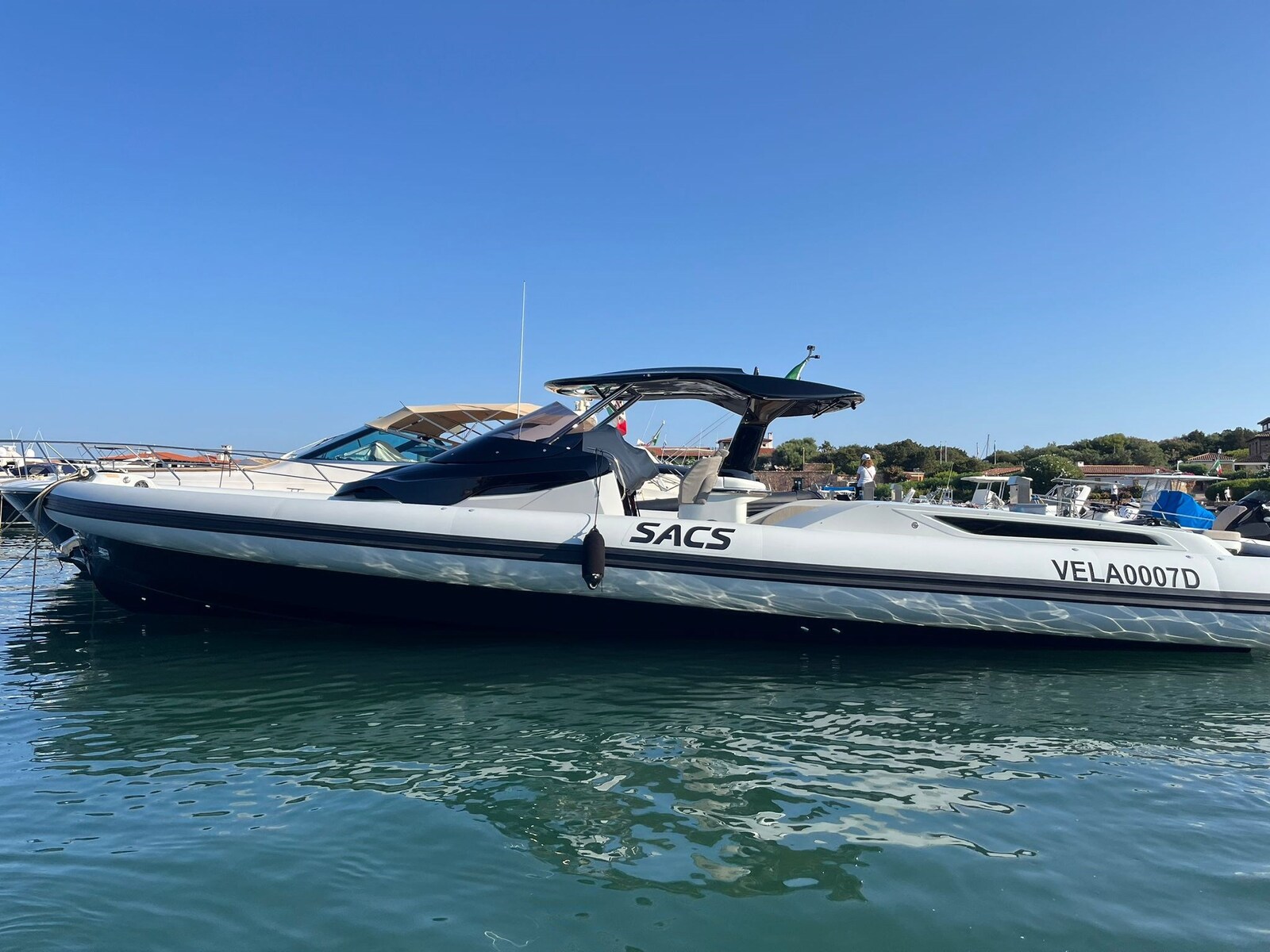 SACS STRIDER 15 vendesi