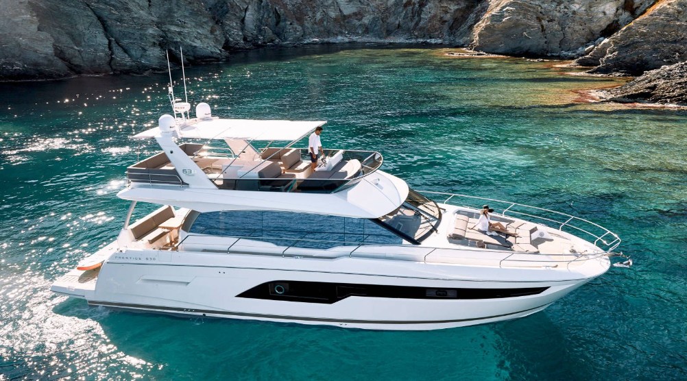 Prestige Prestige 630 vendesi