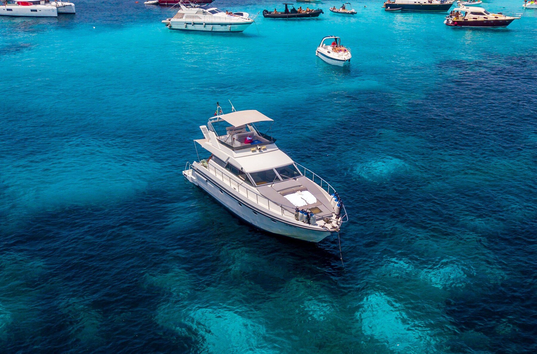 Mochi Craft 44 Fly vendesi