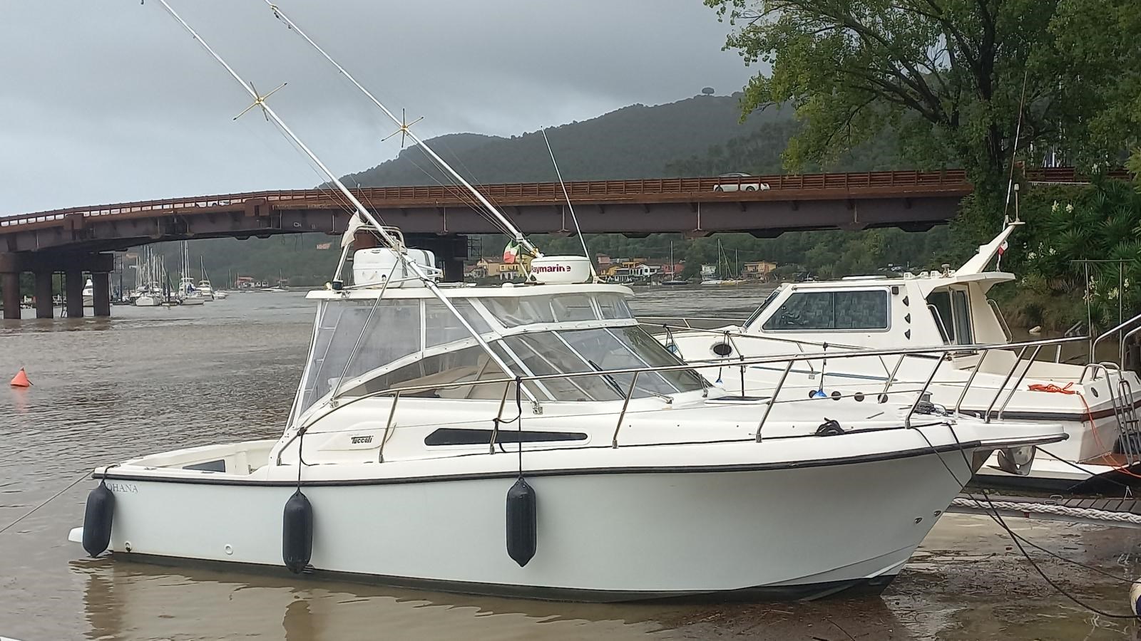 Tuccoli Ivano T 280 Moby Dick Open vendesi