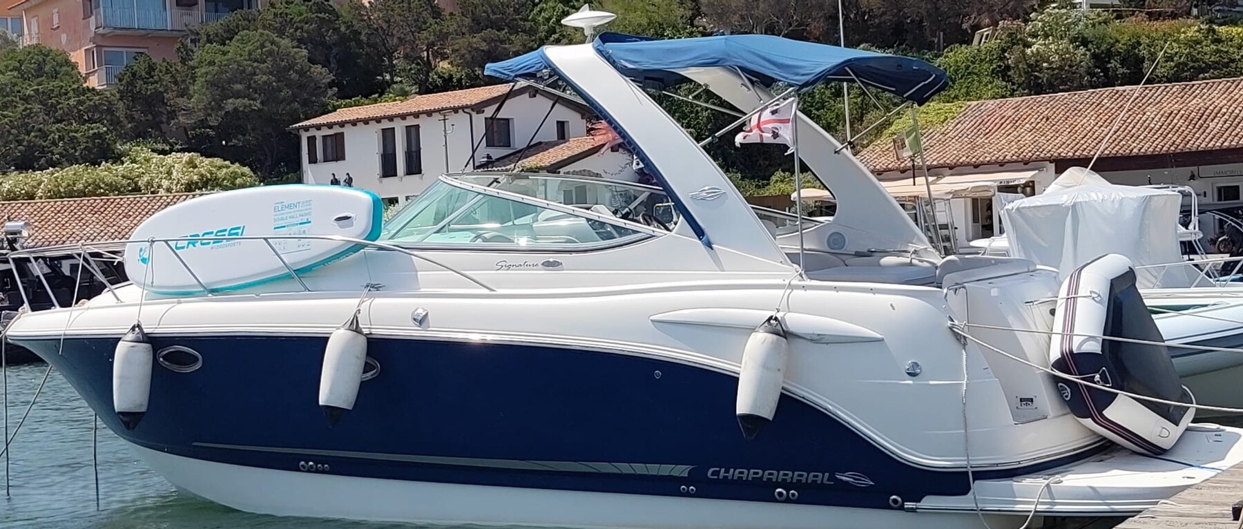 Chaparral SIGNATURE 310 vendesi