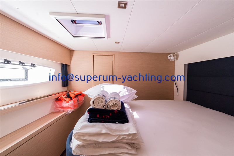 SUNNY WAVE-70 (2) Fountaine Pajot Saona 47