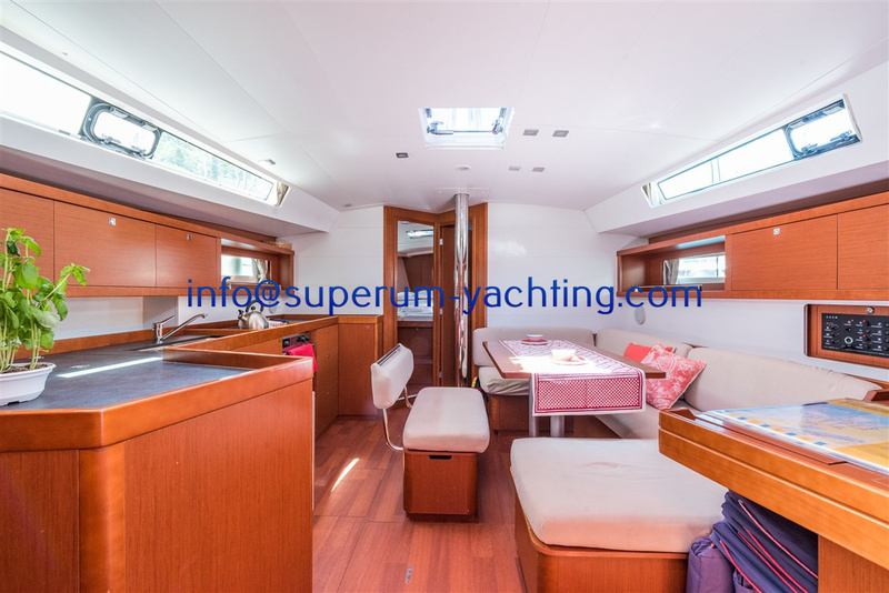 jbjb Beneteau Oceanis 45