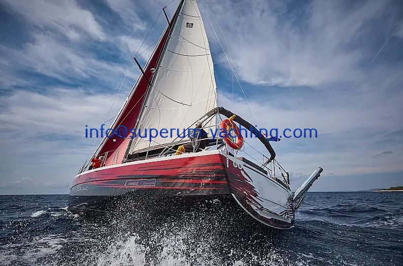 uztku Dufour 56 Exclusive 