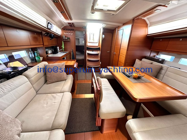 7860e775-3b65-4330-b2d4-cf40b33ac54c Dufour 410 GL 