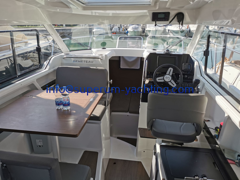 WhatsApp Slika 2023-10-03 u 19.10.12_c9fbd302 Beneteau Antares 8
