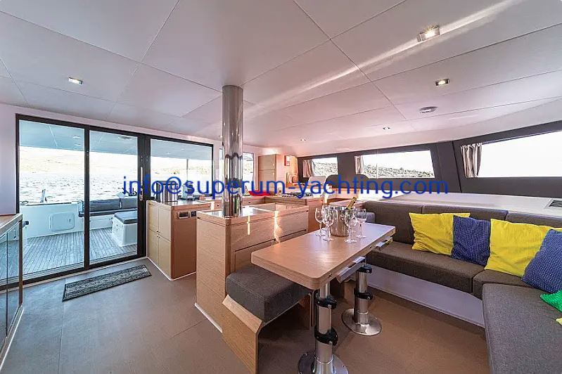 uftju7zt Dufour 48 Catamaran