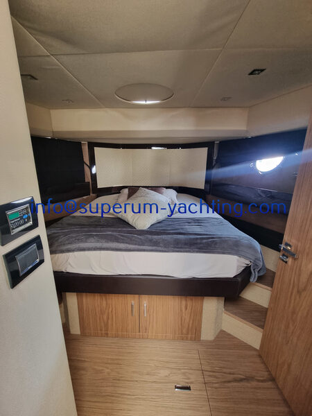 1000077030 Sessa Marine F54 FLY