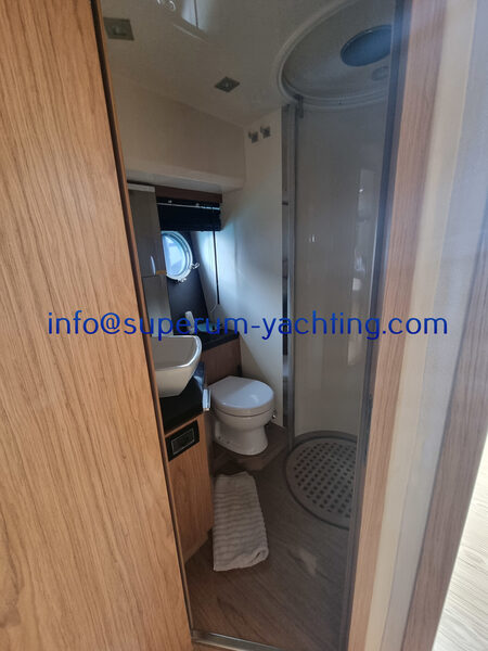 1000077032 Sessa Marine F54 FLY