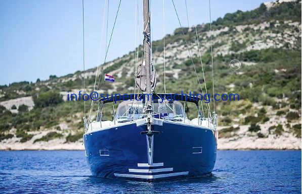 gcjztj Dufour 56 Exclusive 