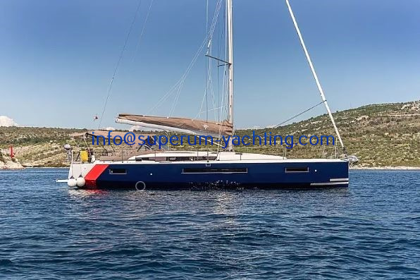 zj Jeanneau Sun Odyssey 490