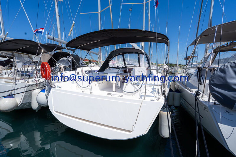 DSC04258 Dufour 382 Grand Large