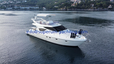 Ferretti 460