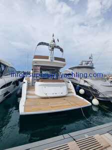 Sessa Marine F54 FLY