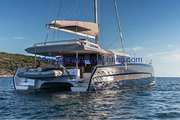 fffnj Dufour Catamaran 48