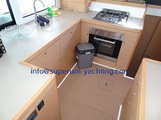 gdudj Dufour Catamaran 48