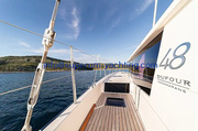 hujk Dufour 48 Catamaran
