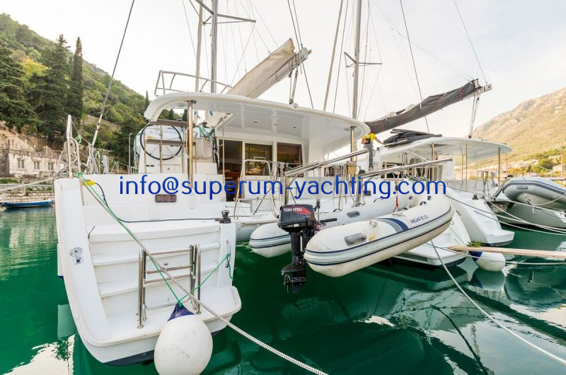 Lagoon 400 S2 vendesi
