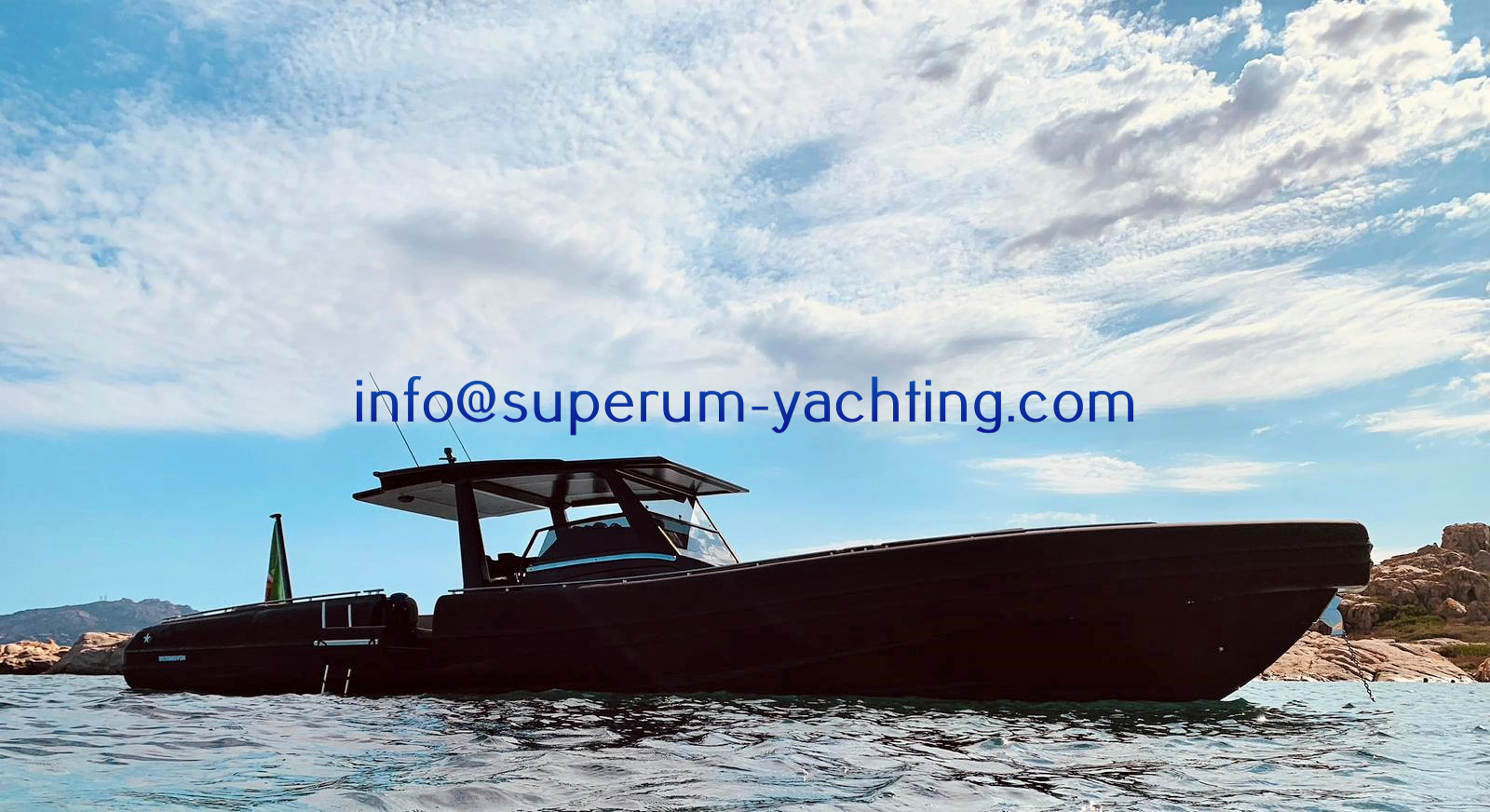 Novamarine Black Shiver 120 vendesi