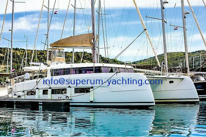 Dufour Catamaran 48 vendesi