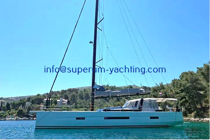 Dufour 63 Exclusive vendesi