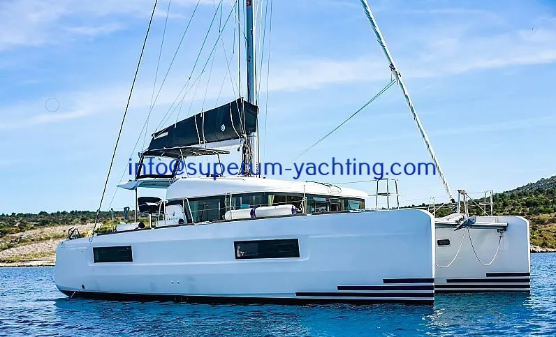 Lagoon 40 vendesi