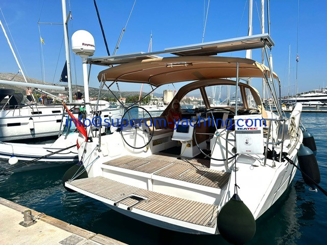 Dufour 410 GL vendesi