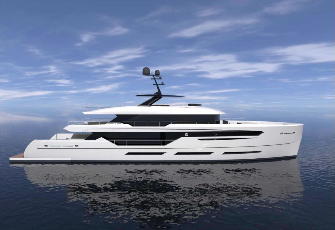 Cardama 40 M Navetta vendesi