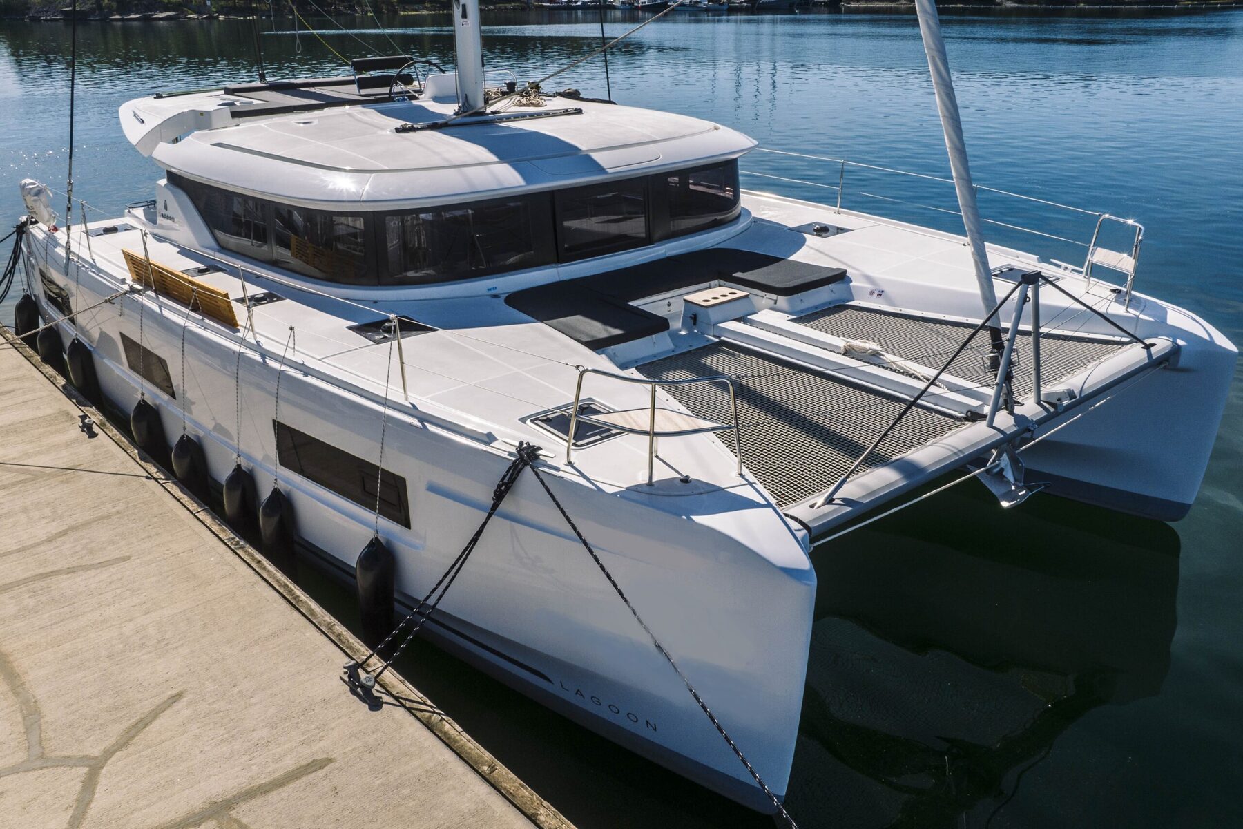 Lagoon 46 vendesi