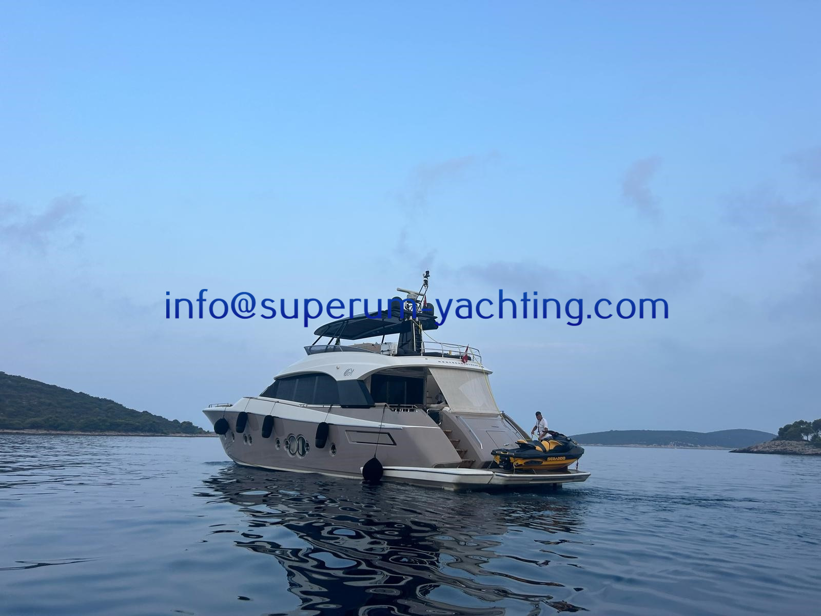 Monte Carlo Yachts 76 vendesi